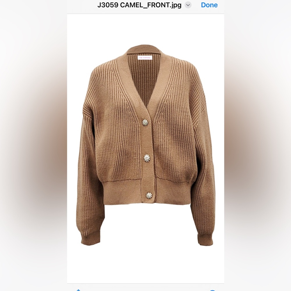 Re:named sweater